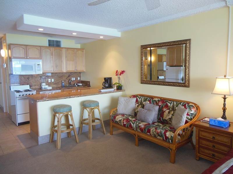 Maui Kai Condos Лахайна Экстерьер фото