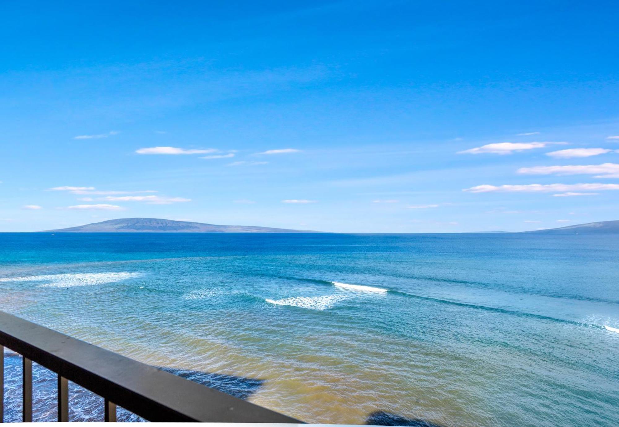 Maui Kai Condos Лахайна Экстерьер фото