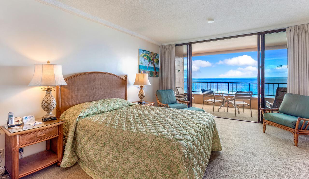 Maui Kai Condos Лахайна Экстерьер фото