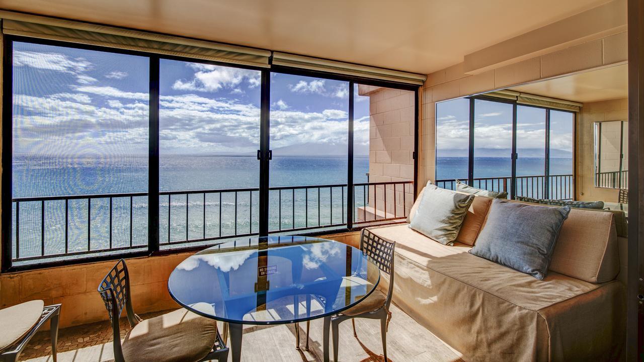 Maui Kai Condos Лахайна Экстерьер фото