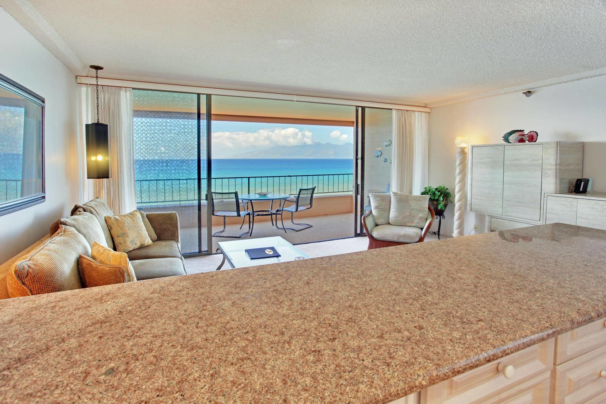 Maui Kai Condos Лахайна Экстерьер фото