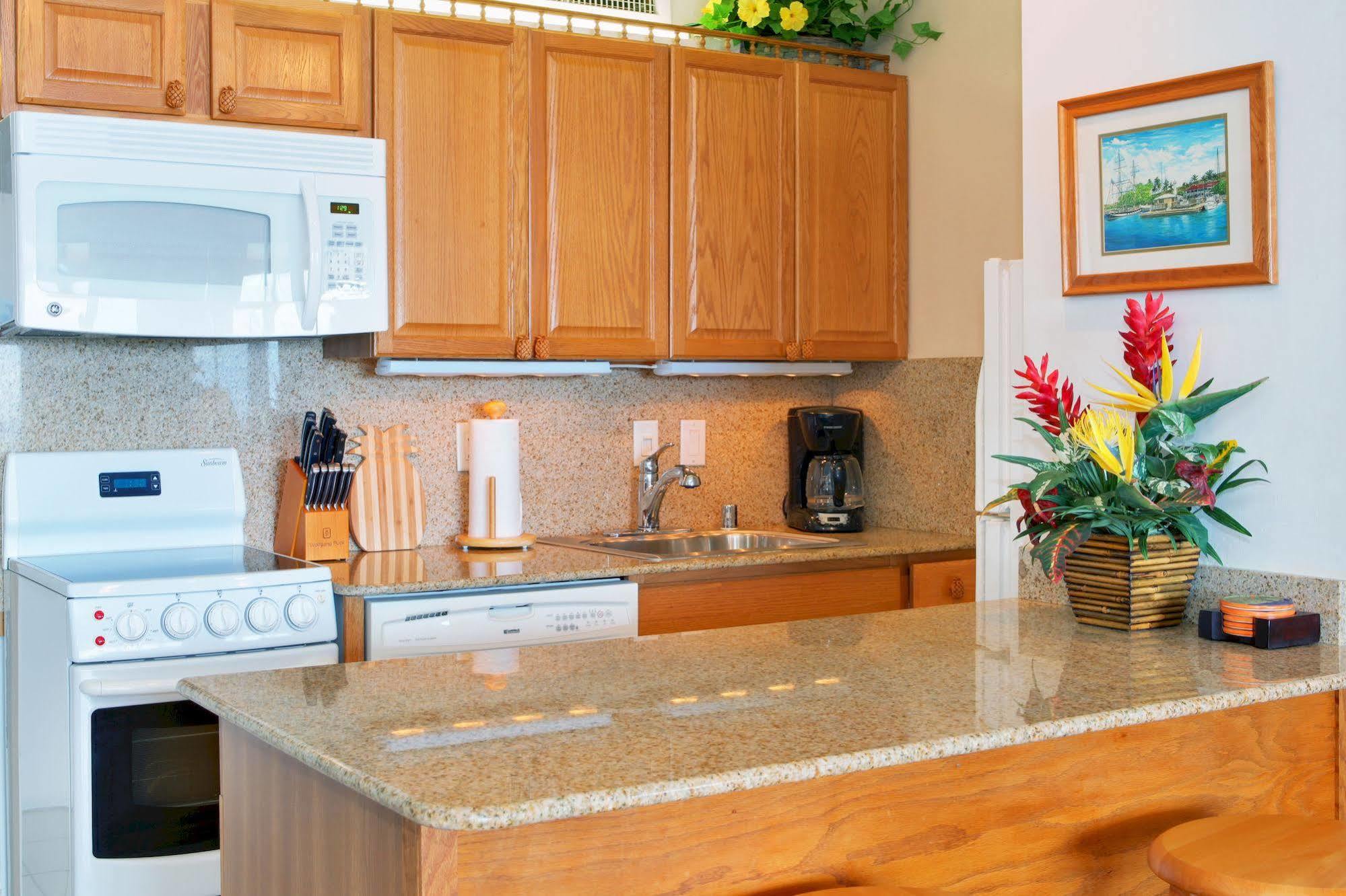 Maui Kai Condos Лахайна Экстерьер фото