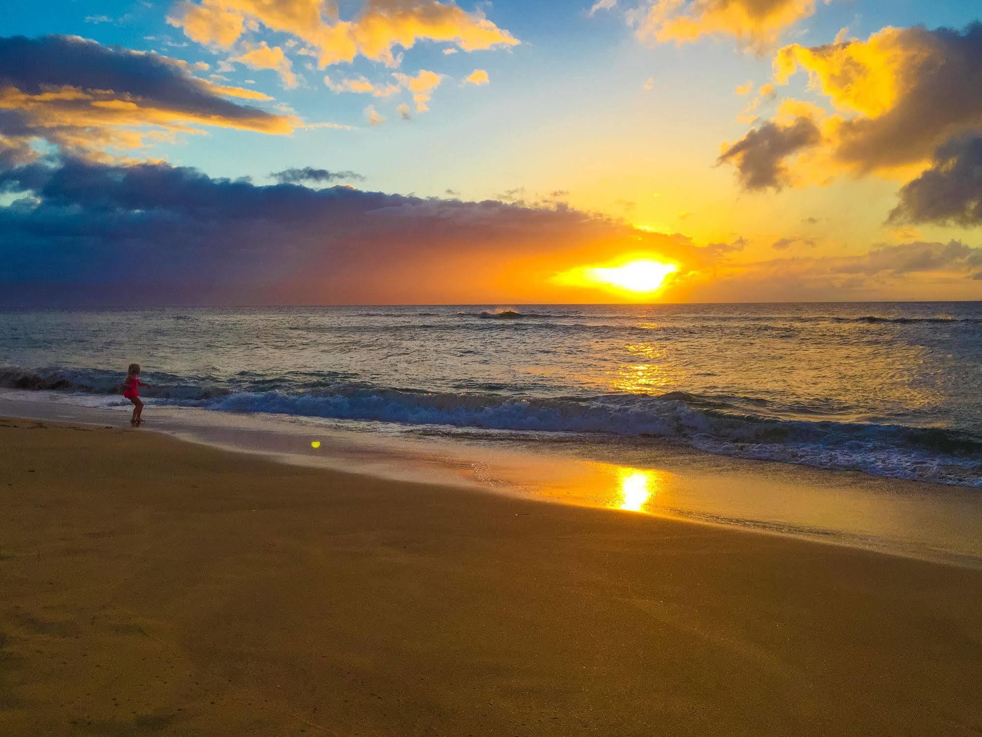 Maui Kai Condos Лахайна Экстерьер фото