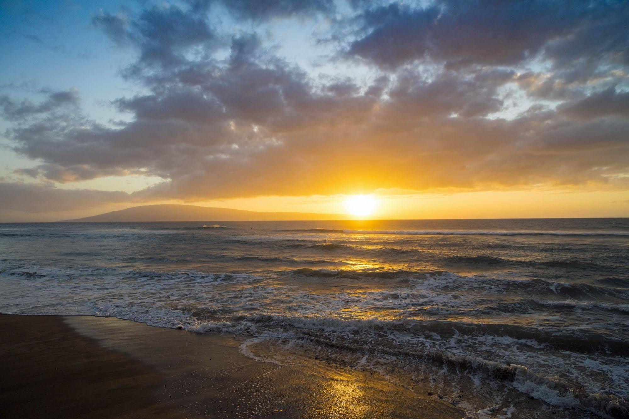 Maui Kai Condos Лахайна Экстерьер фото