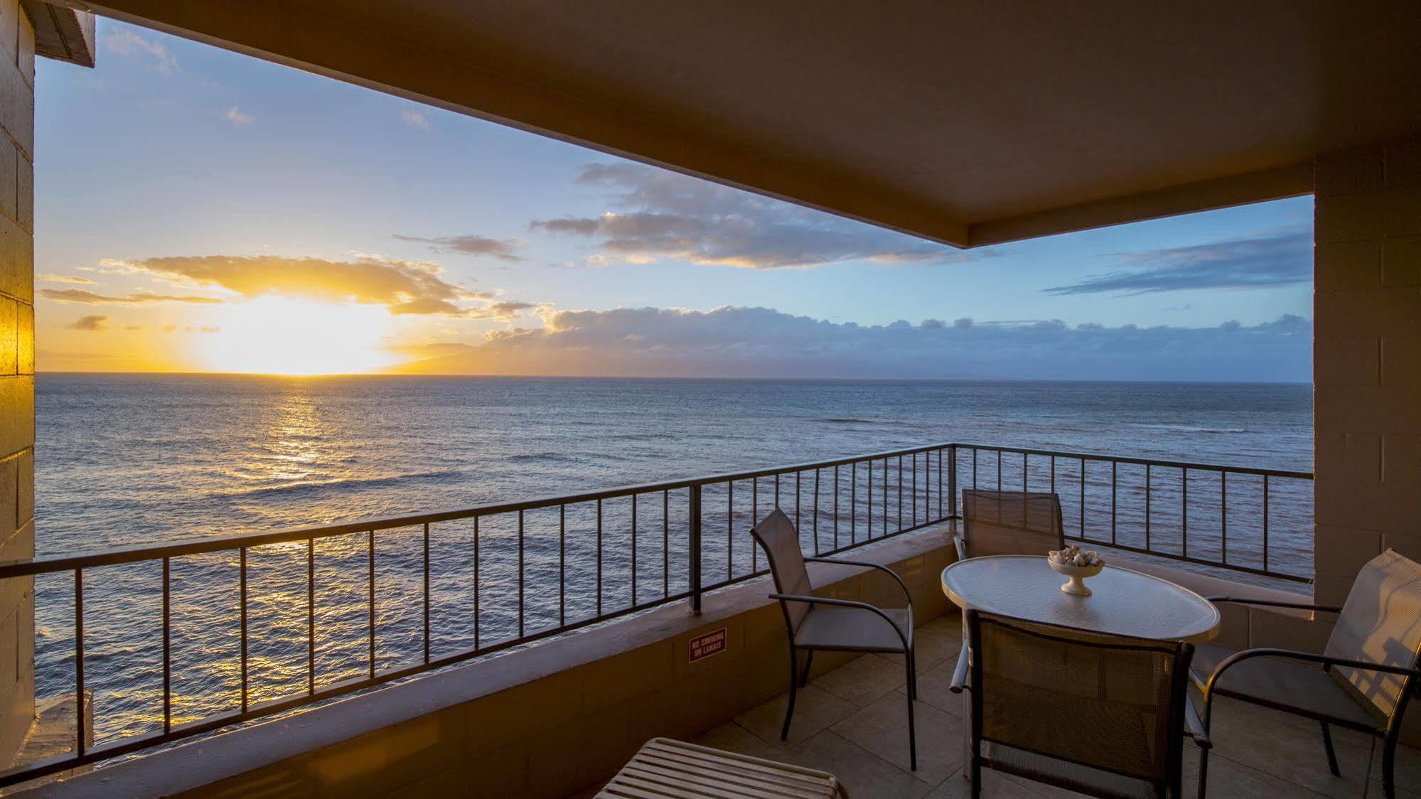 Maui Kai Condos Лахайна Экстерьер фото