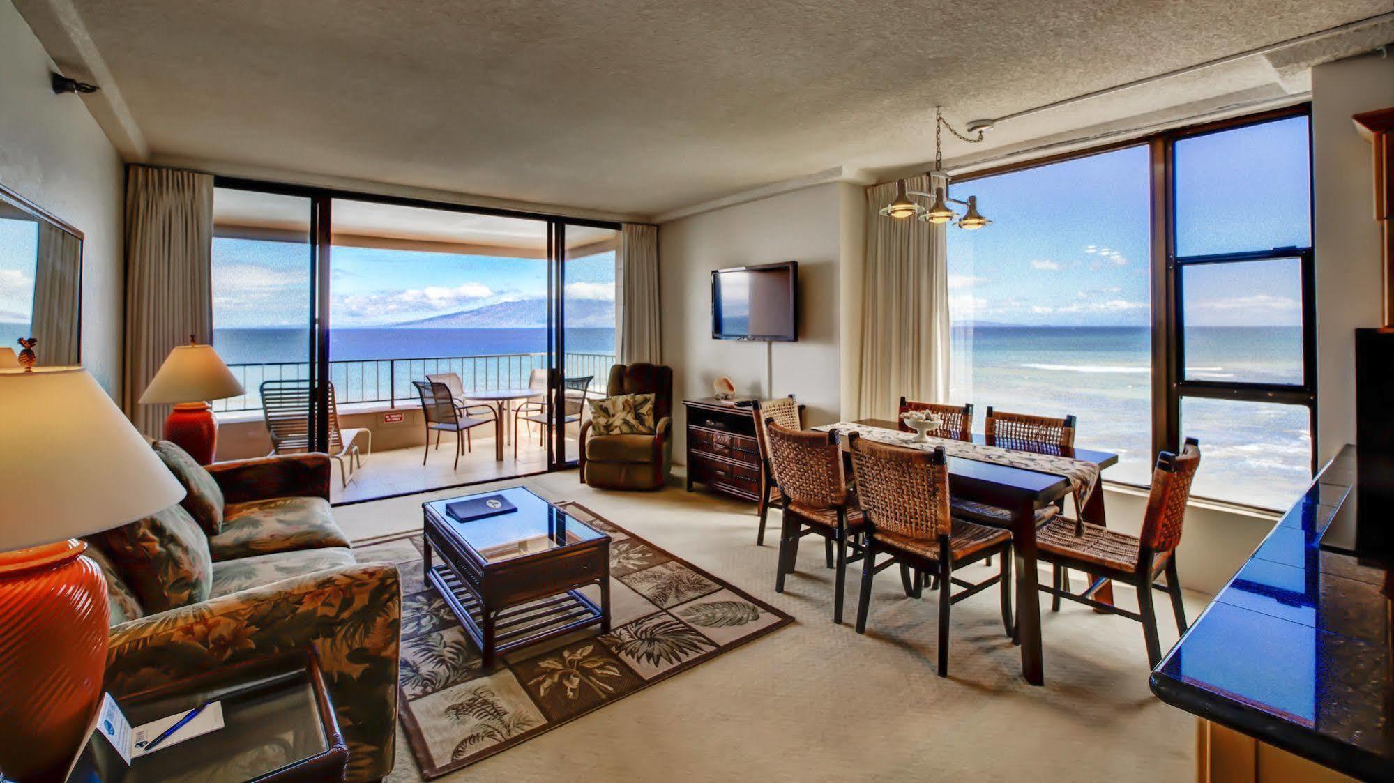 Maui Kai Condos Лахайна Экстерьер фото