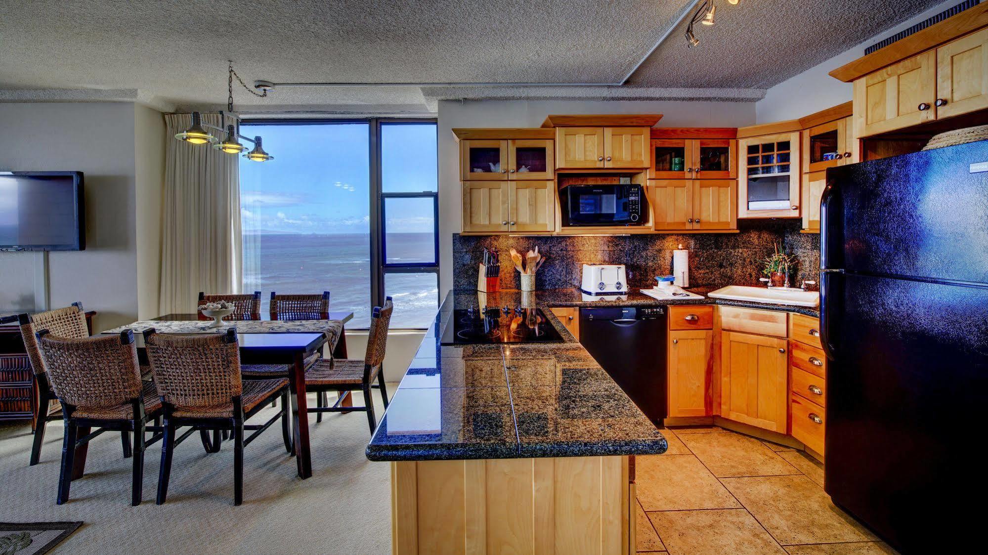 Maui Kai Condos Лахайна Экстерьер фото