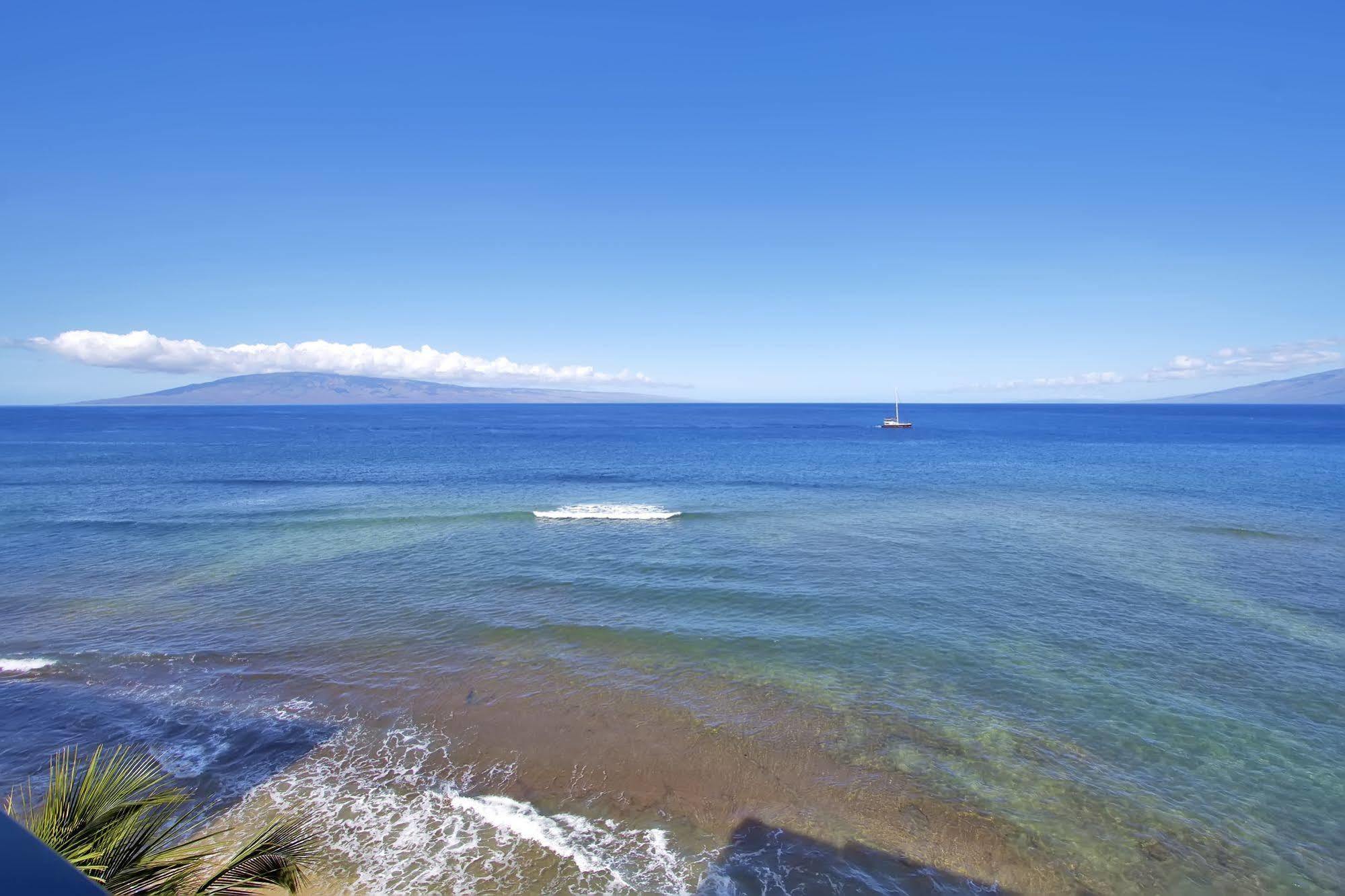 Maui Kai Condos Лахайна Экстерьер фото