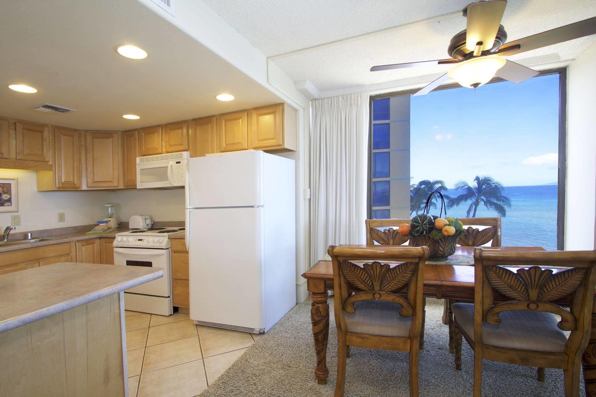 Maui Kai Condos Лахайна Экстерьер фото