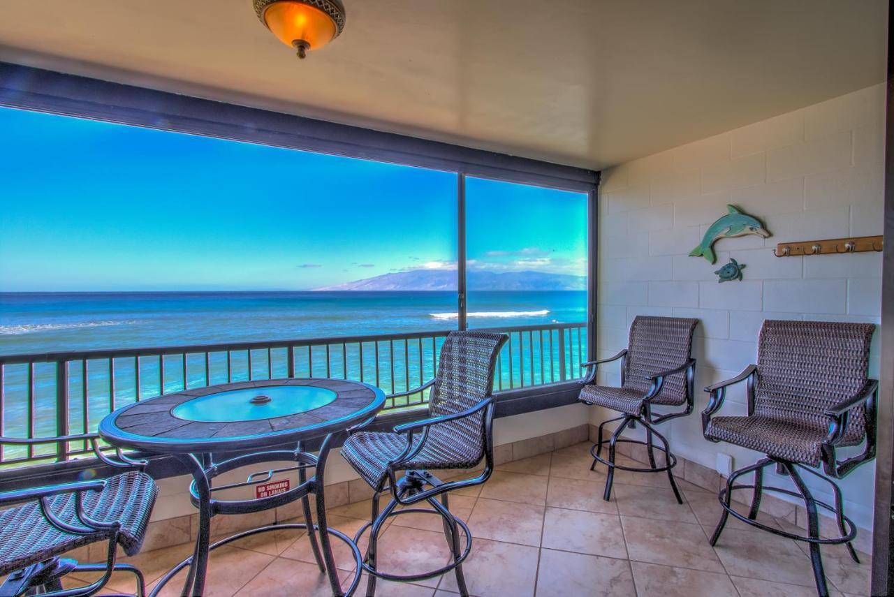 Maui Kai Condos Лахайна Экстерьер фото