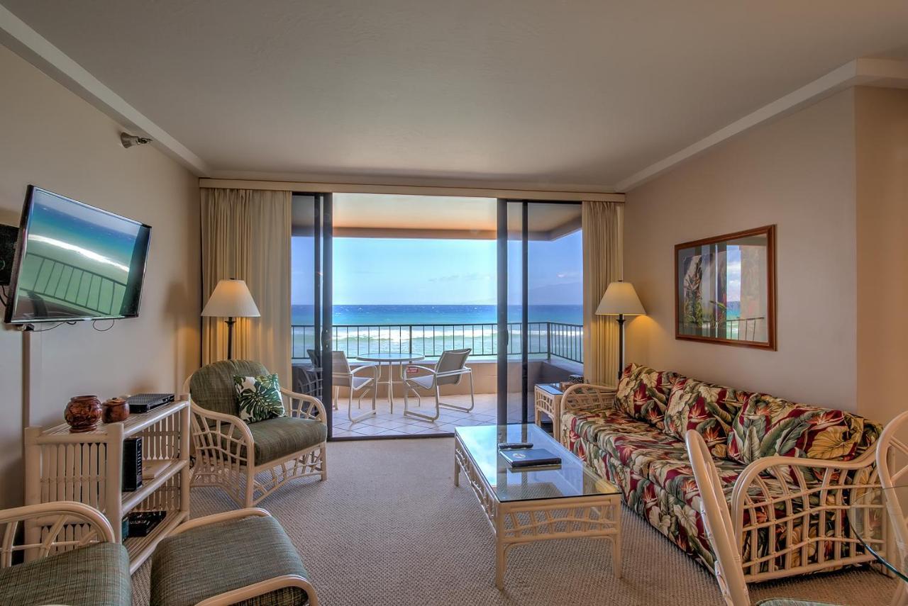 Maui Kai Condos Лахайна Экстерьер фото