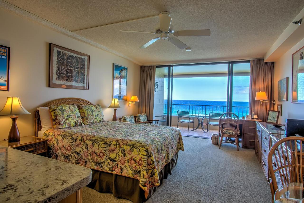 Maui Kai Condos Лахайна Экстерьер фото