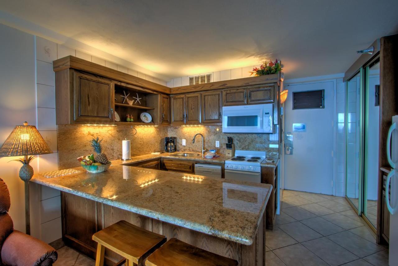 Maui Kai Condos Лахайна Экстерьер фото