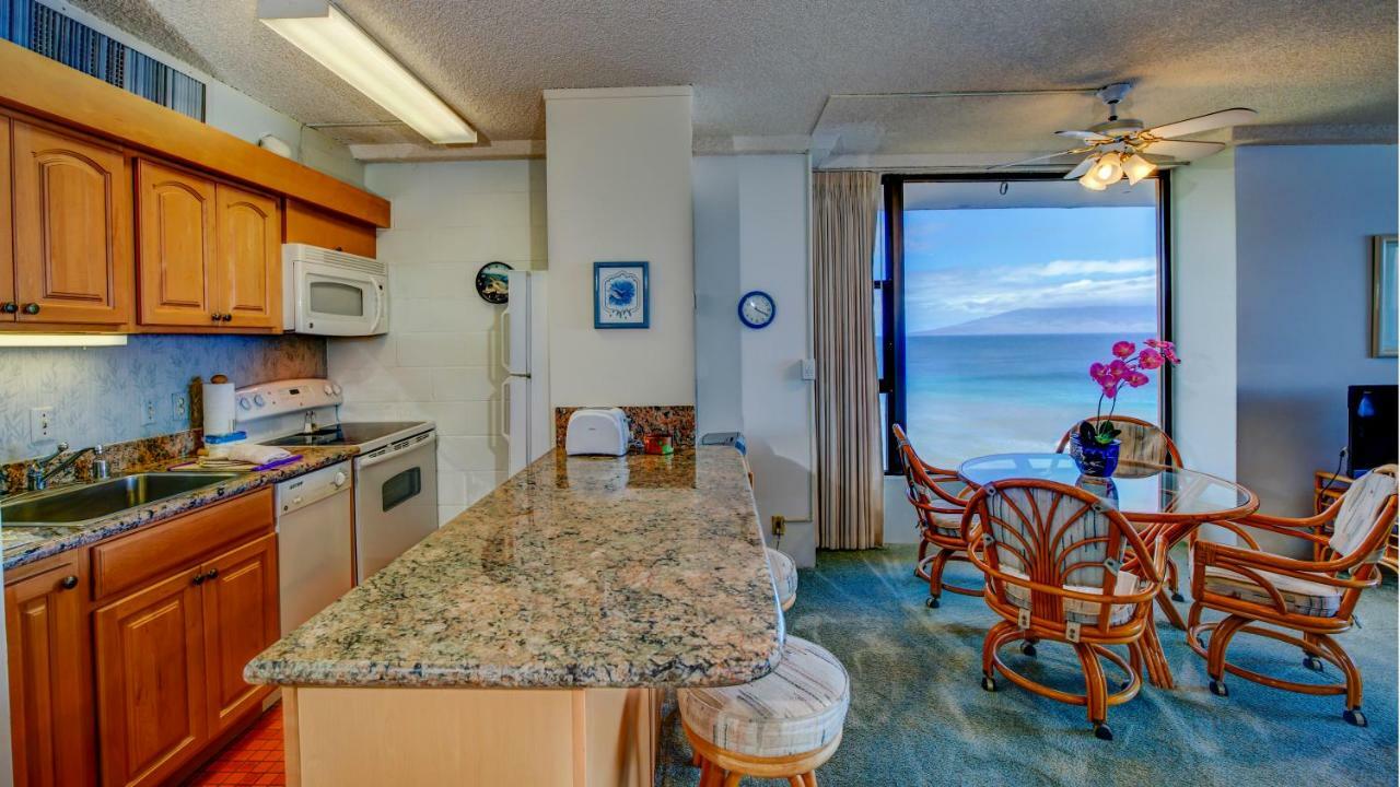 Maui Kai Condos Лахайна Экстерьер фото