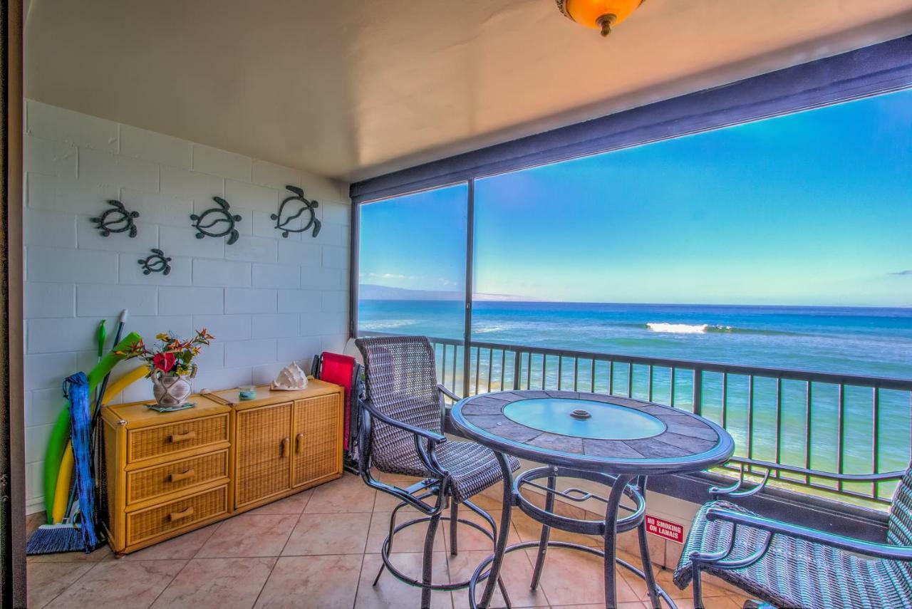 Maui Kai Condos Лахайна Экстерьер фото