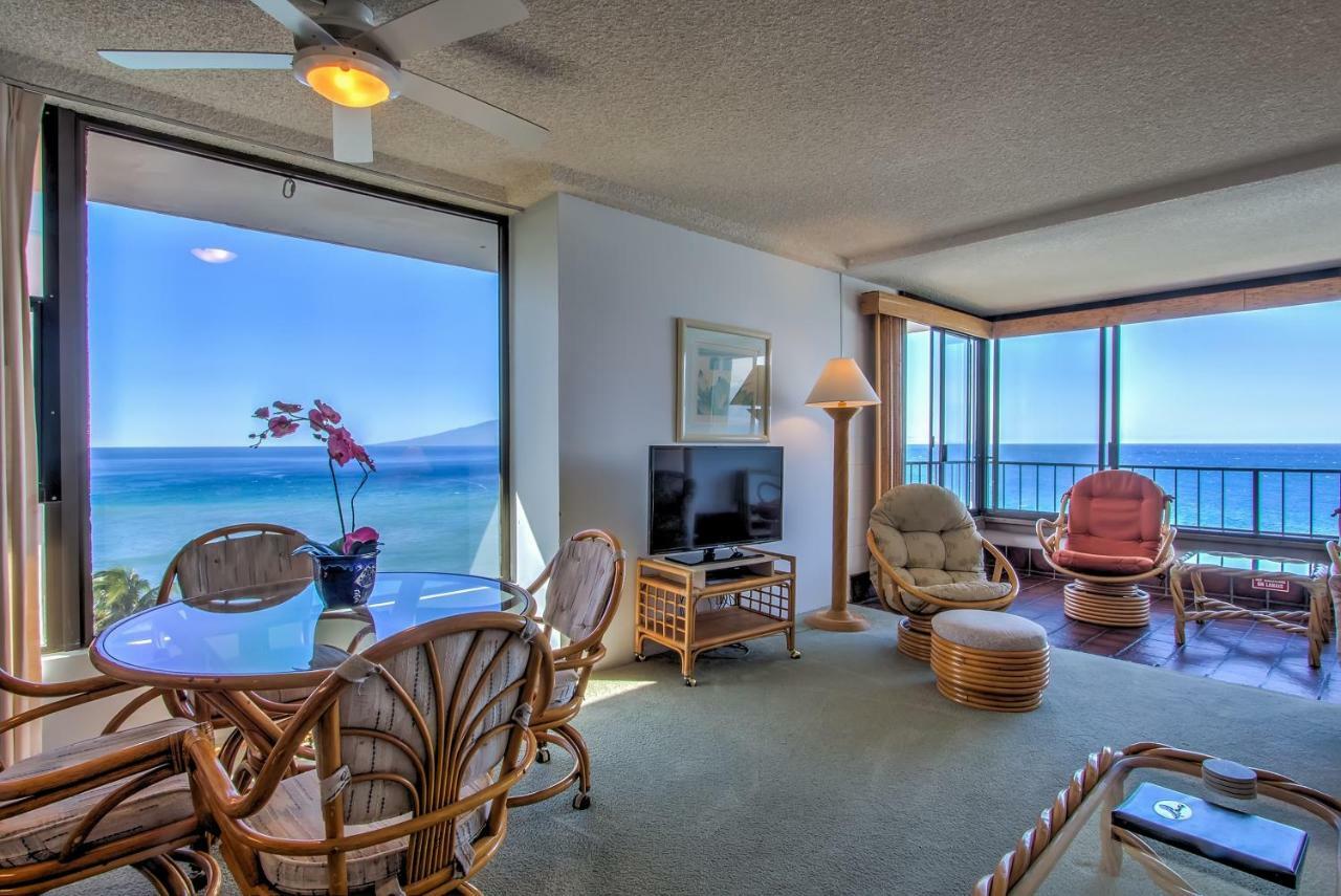 Maui Kai Condos Лахайна Экстерьер фото