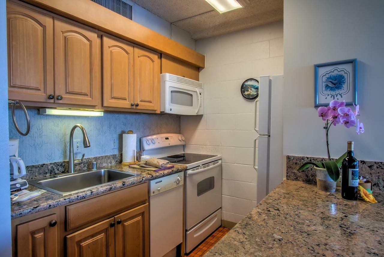 Maui Kai Condos Лахайна Экстерьер фото