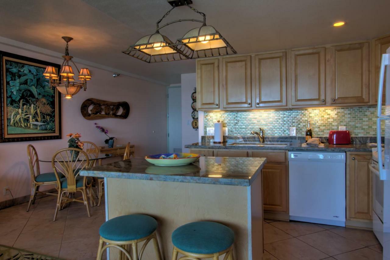 Maui Kai Condos Лахайна Экстерьер фото