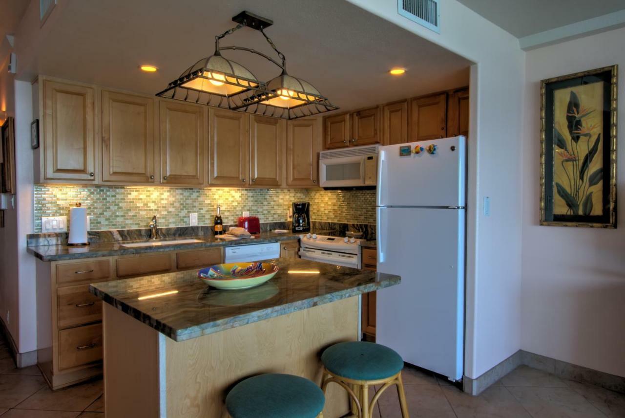 Maui Kai Condos Лахайна Экстерьер фото