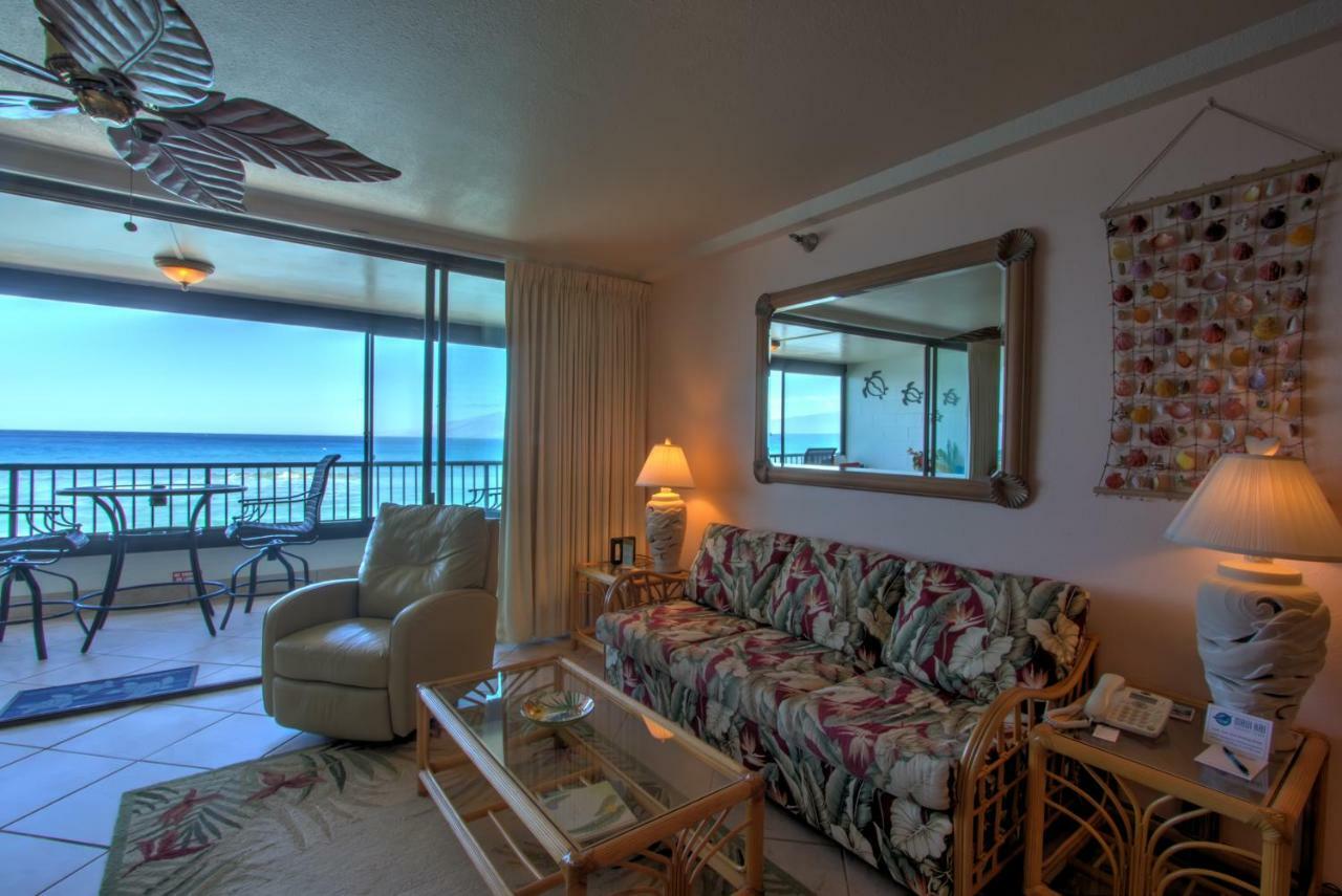Maui Kai Condos Лахайна Экстерьер фото