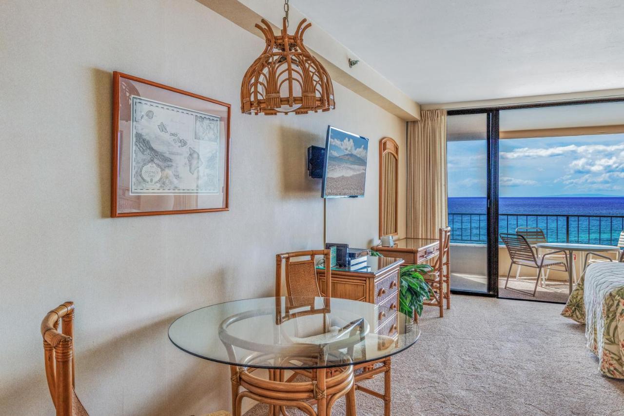 Maui Kai Condos Лахайна Экстерьер фото