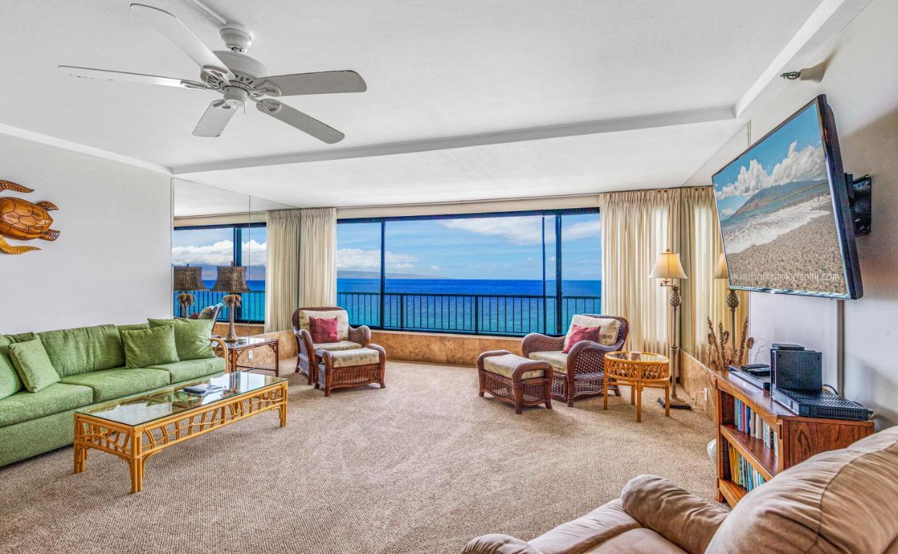 Maui Kai Condos Лахайна Экстерьер фото