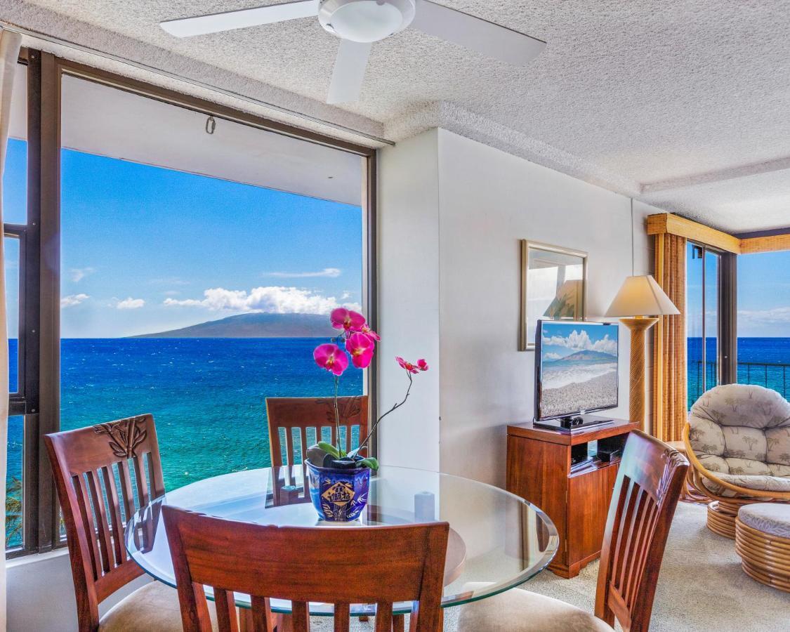 Maui Kai Condos Лахайна Экстерьер фото
