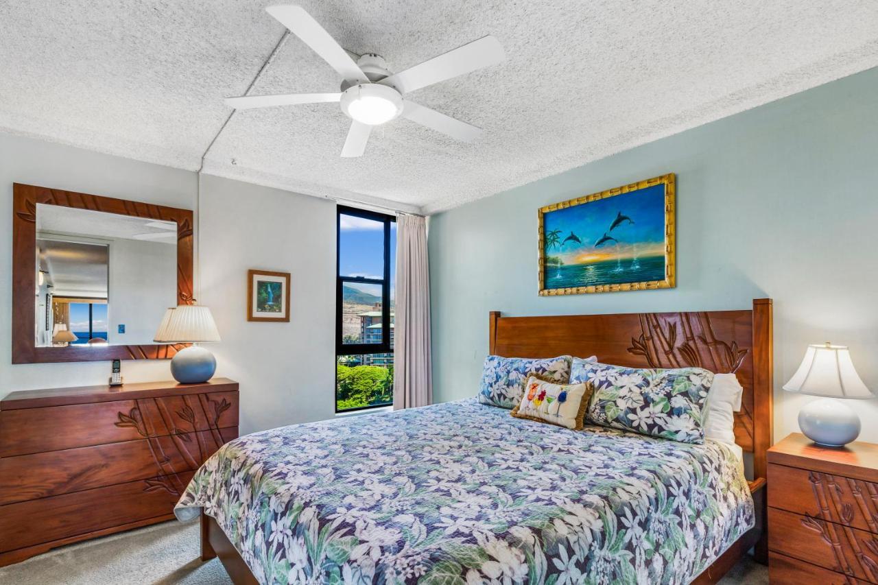 Maui Kai Condos Лахайна Экстерьер фото