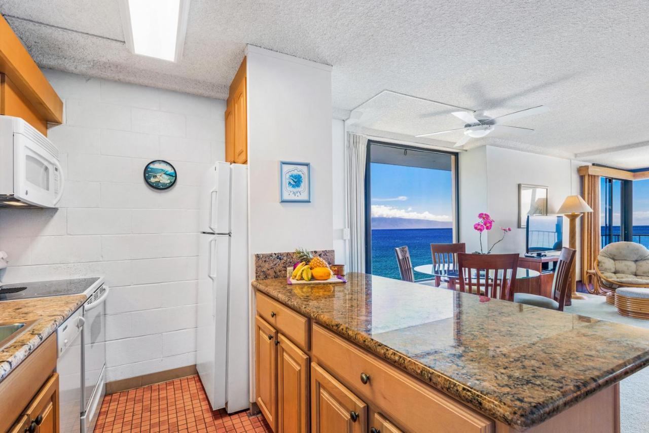 Maui Kai Condos Лахайна Экстерьер фото